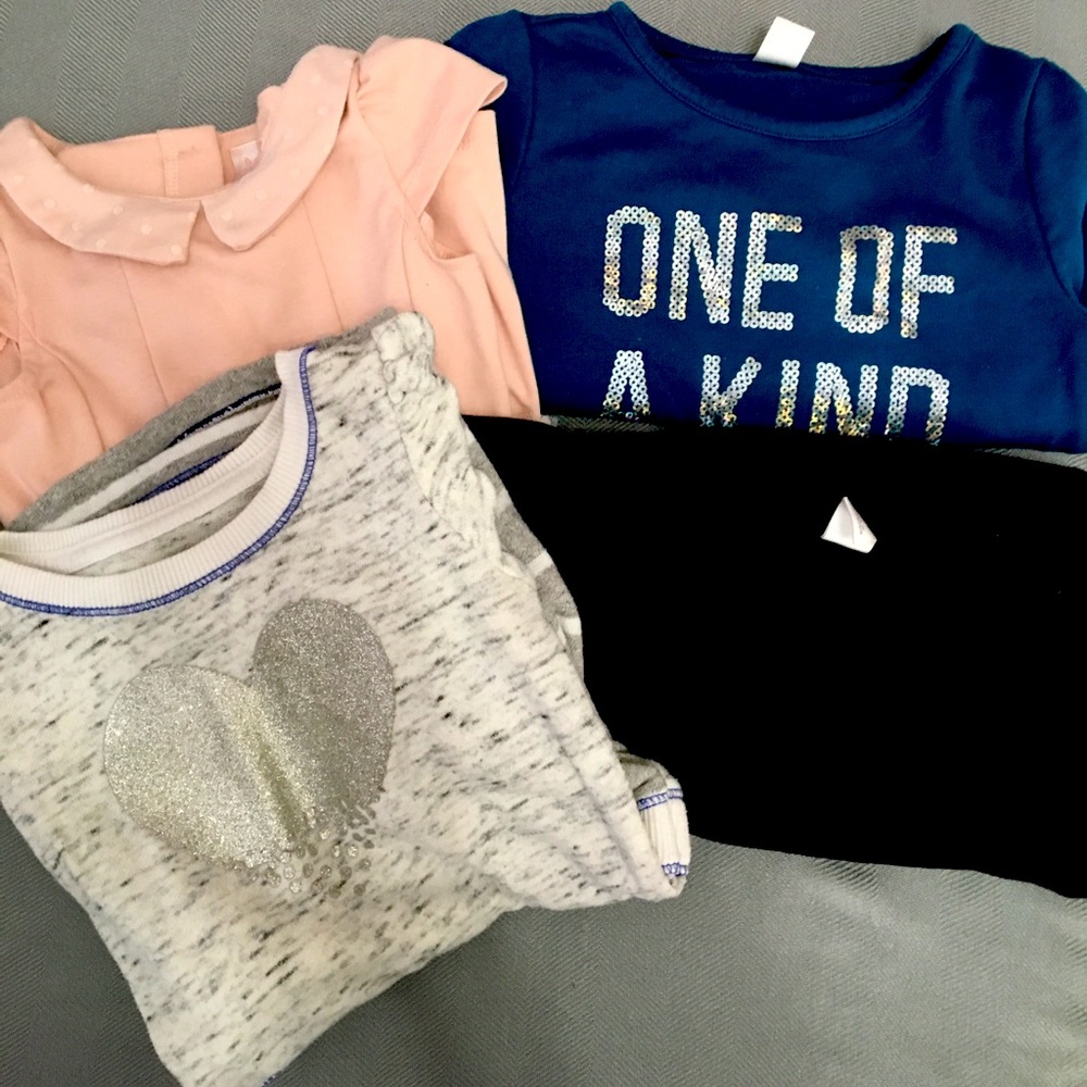 🔥 FIRE FLASH Celebration Weekend SALE!! 
 - 5T girls dress bundle